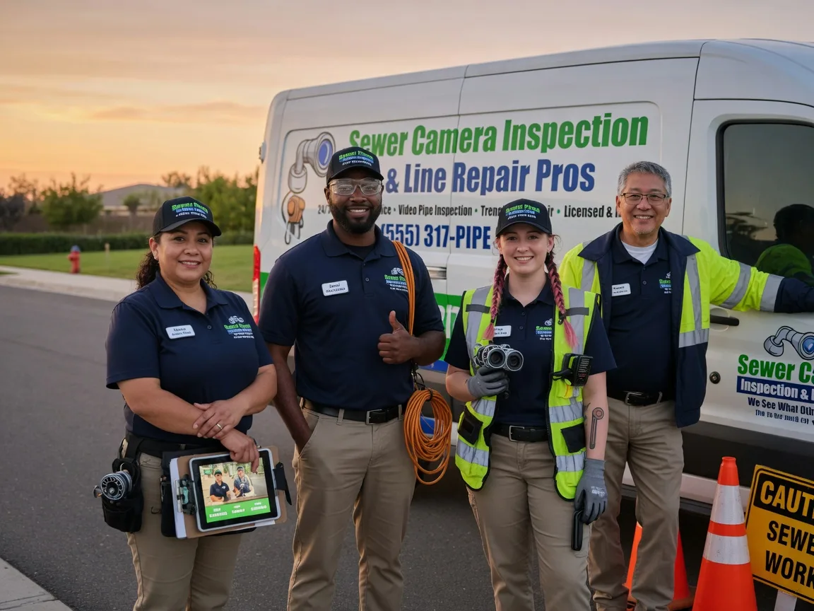Sewer Line Repair company in Mulberry, TN
